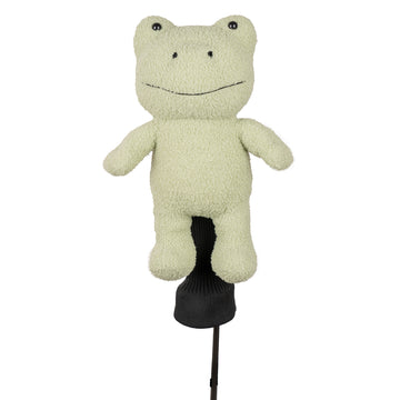Frog Driver Head Cover